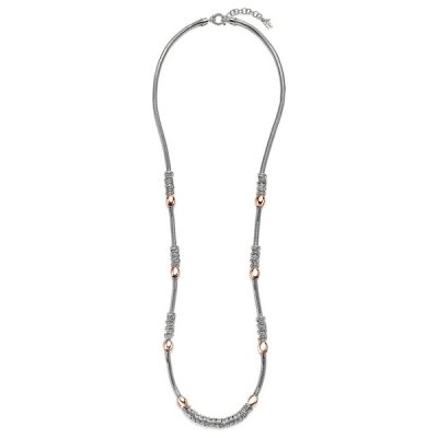 Damhalsband Folli Follie 1N14F070R (55 cm)