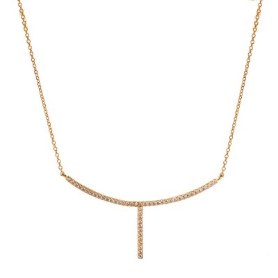 Damhalsband Sif Jakobs CT001-RG-BB (25 cm)