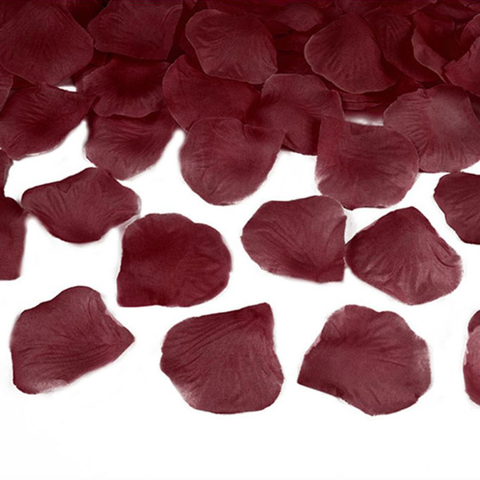 Rosenblad Vinröd - 100-pack