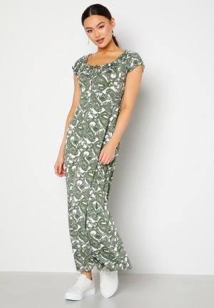 Happy Holly Tessie maxi dress Patterned 48/50S