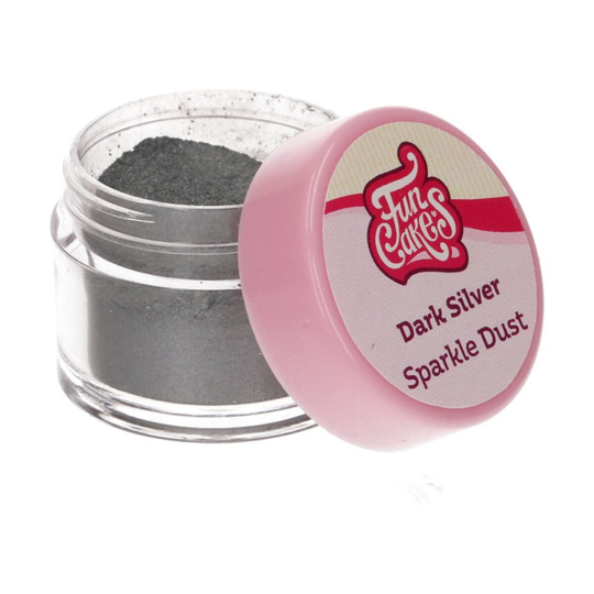 Sparkle Dust - Dark Silver