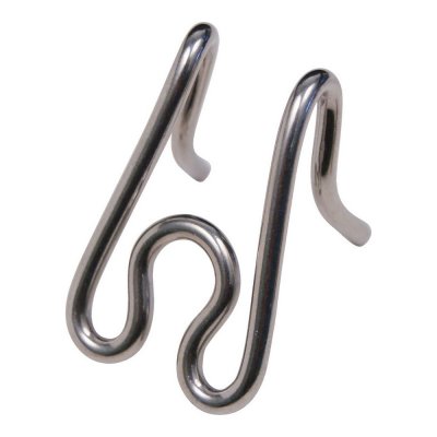 Reservdel Hs Sprenger CL00257/CL00214 Rostfritt stål Halsband med nitar