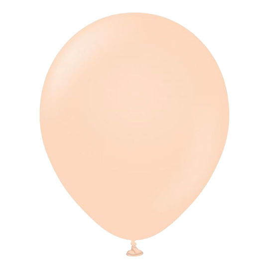 Latexballonger Gold Blush - 10-pack