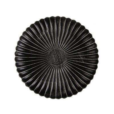 Bordsdekoration Versa Shell Pl Trä MDF (3 cm)