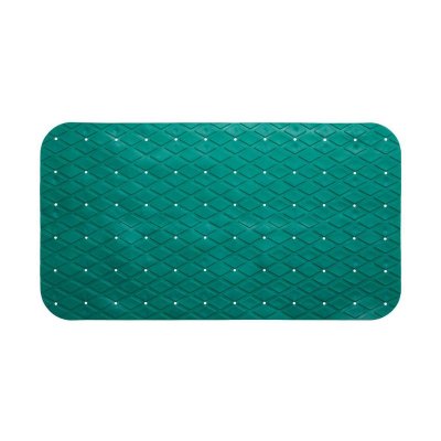 Halkfri matta 5five Aquamarine polypropen (69 x 39 cm)