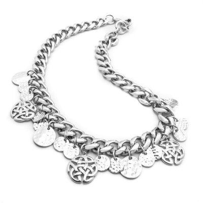 Damhalsband Folli Follie 1N7F120 (40 cm)