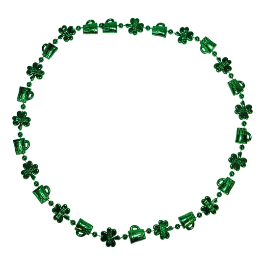 Halsband St Patricks Day