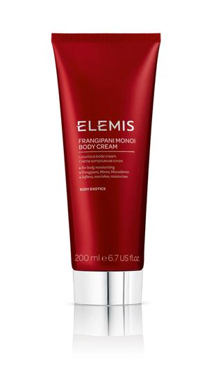 Frangipani monoi body cream 200 ml