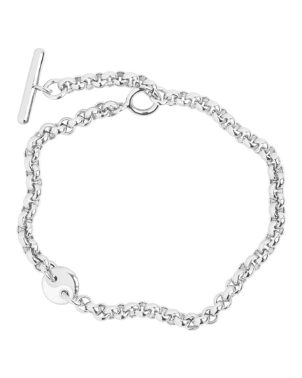 Armband nostalgia silver