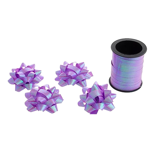 Presentsnöre Lila Kit