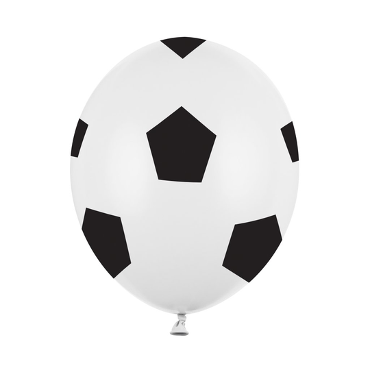 Ballonger - Pastellvit - Football