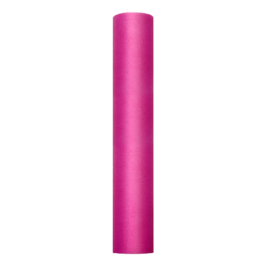 Tyll på Rulle Cerise - 0.30 x 9m