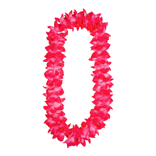 Hawaiikrans Orkidéer Rosa