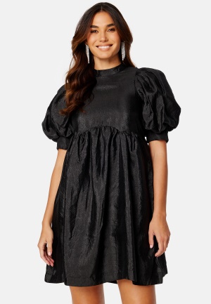 Pieces Mia 2/4 Dress Black XL
