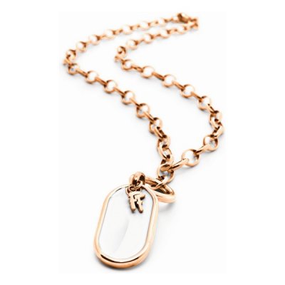Damhalsband Folli Follie 3N1T013RW70 (30 cm)