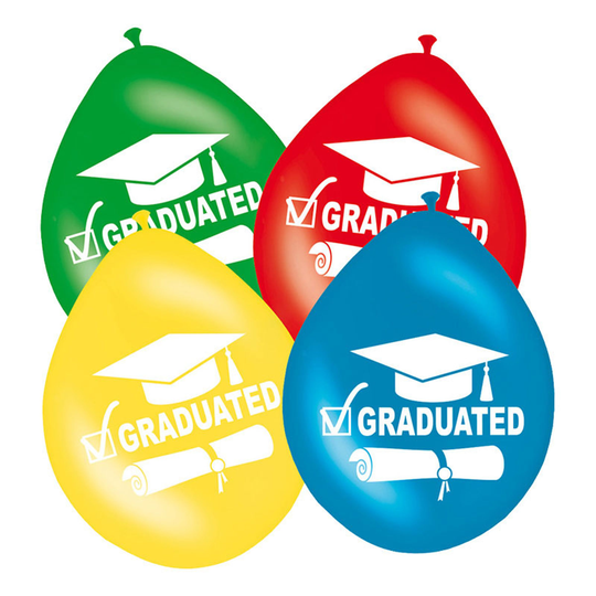 Ballonger Graduated - 8-pack