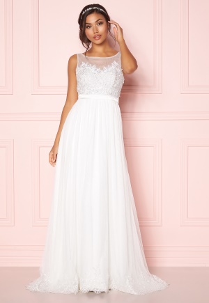Chiara Forthi Alina Gown White 44