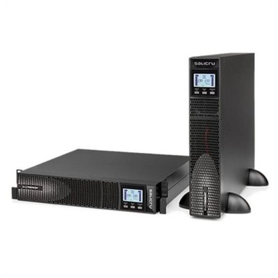System för Avbrottsfri Strömförsörjning Interaktiv (UPS) Salicru SLC 700 TWIN RT2 700W