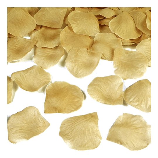 Rosenblad Guld - 100-pack