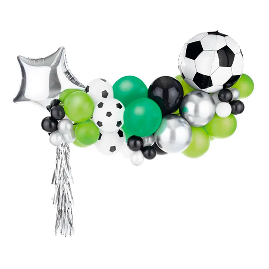 Ballongbåge Fotboll