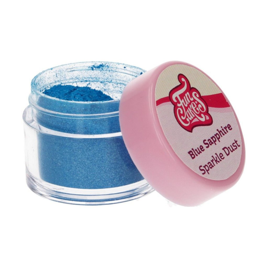 Sparkle Dust - Blue Sapphire