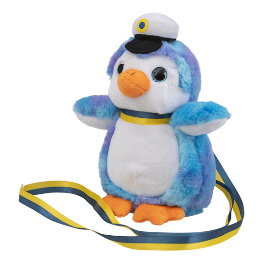 Studentdjur Pingvin - 20 cm