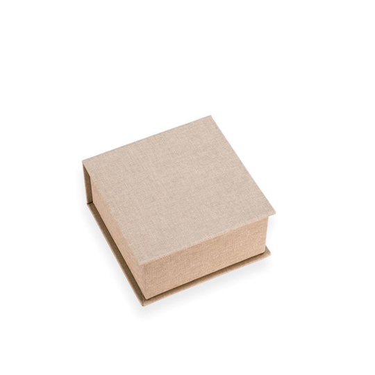 Ask med lock sand 120x120x60 mm