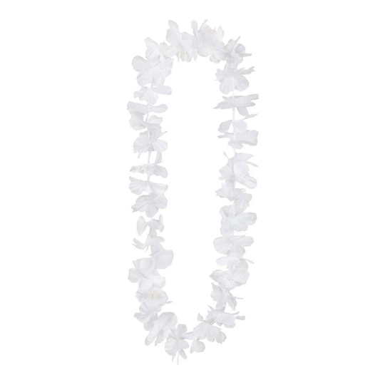 Vit Hawaiikrans