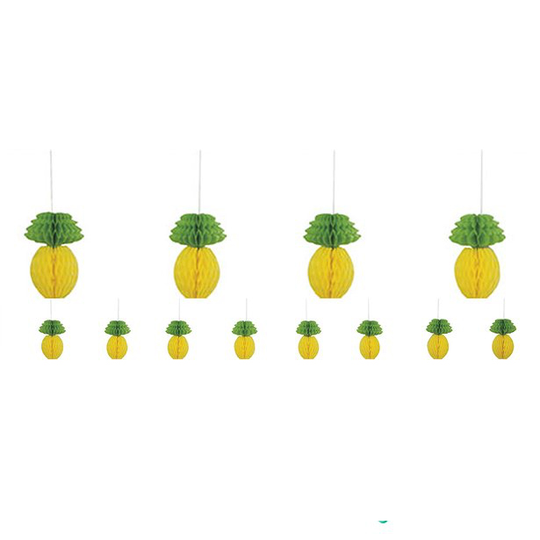 Honeycombgirlang - Pineapples