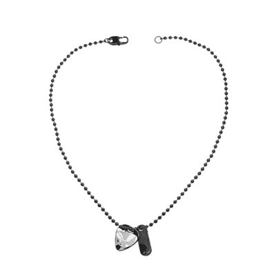 Unisexhalsband Guess UMN81012 (55 cm)
