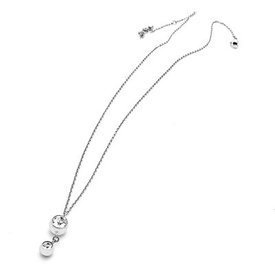 Damhalsband Folli Follie 3N1F061C (27 cm)