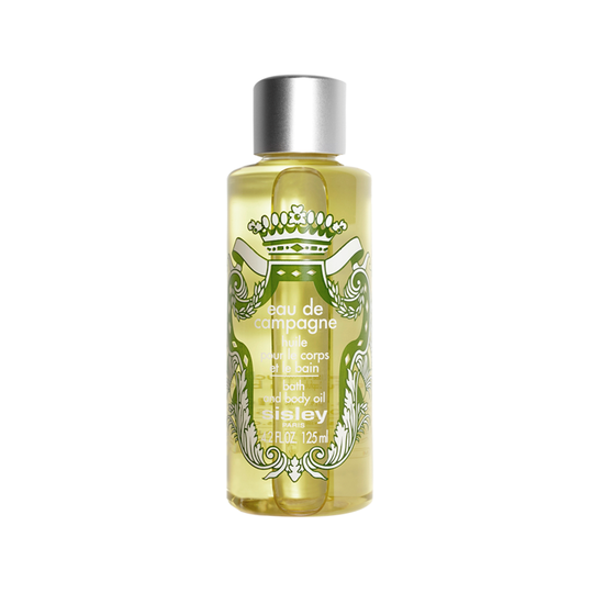 Eau de campagne bath oil 125 ml