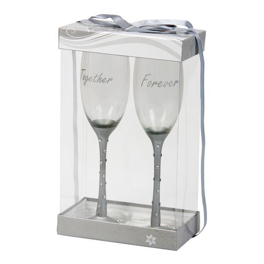 Champagneglas Together Forever - 2-pack