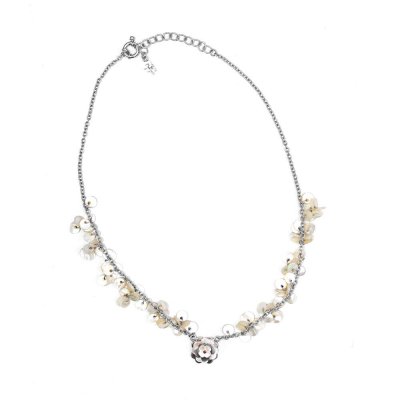 Damhalsband Folli Follie 2N14F007WW (40-45 cm)