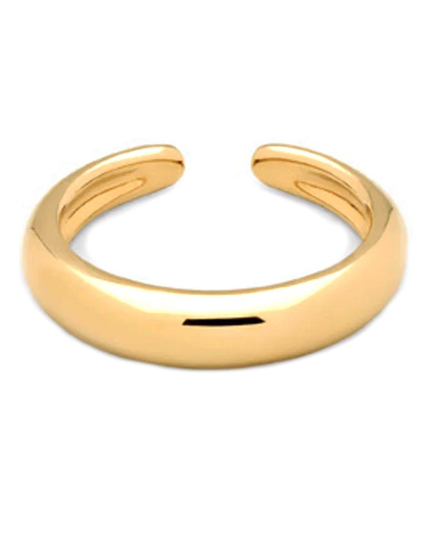 Örhänge cuff slim guld