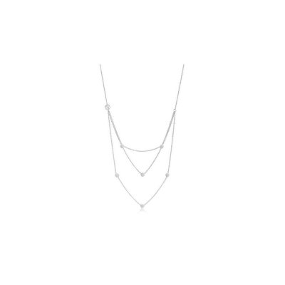 Damhalsband Sif Jakobs C1050-3-CZ (35 cm)
