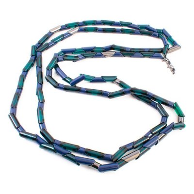 Damhalsband Folli Follie NL1B028WUE (85 cm)