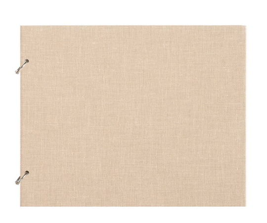 Fotoalbum columbus sand 270x220 mm