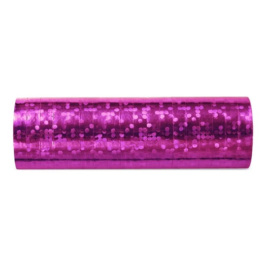 Serpentin Holografisk Rosa