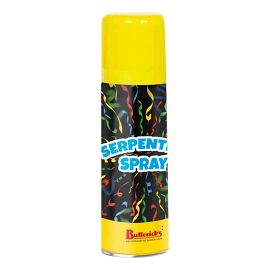 Serpentinspray - Gul