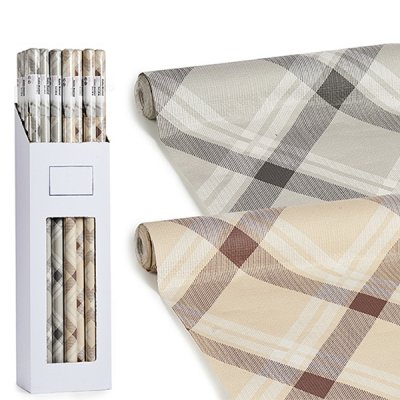Bordsduk Scottish Papper (1,18 x 5m)