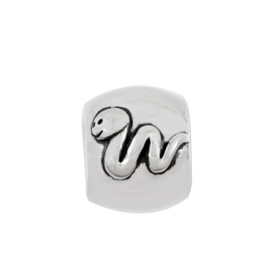 Dampärlor Morellato SCZT8 Grå (1 cm)