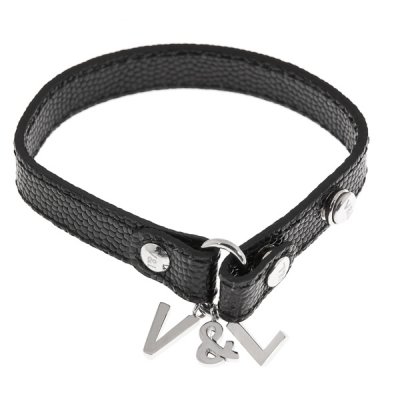 Damarmband Victorio & Lucchino VJ0104BR Svart Stål