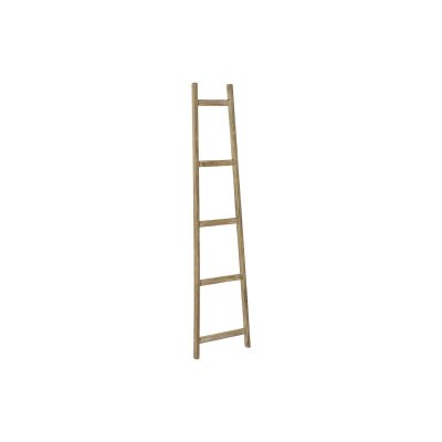 Handdukshängare golvmodell DKD Home Decor Gran Naturell (42,5 x 4 x 180,5 cm)