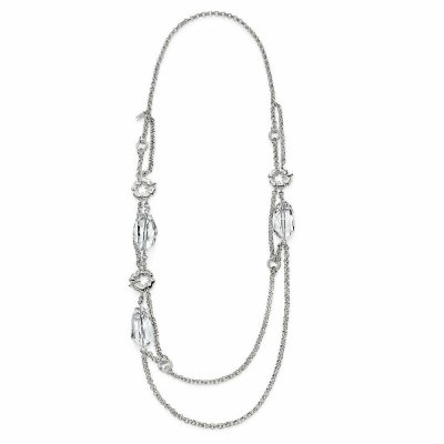Damhalsband Folli Follie 4N2F011C (45 cm)