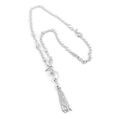 Damhalsband Folli Follie 3N2F022C (60 cm)