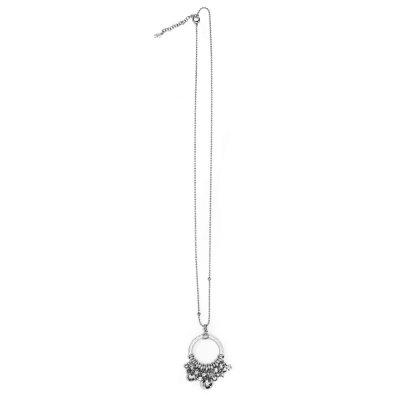 Damhalsband Folli Follie 3N13F009WC (45 cm)