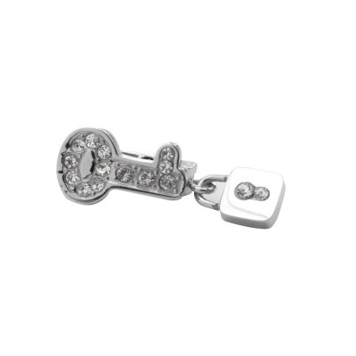 Dampärlor Morellato SAJT23 Grå (1,5 cm)