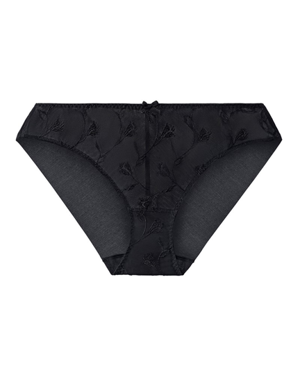 Trosa brazilian brief softessence svart