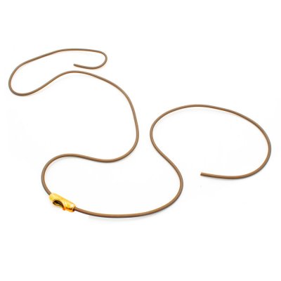Damhalsband Folli Follie 1N7S123Y (55 cm)